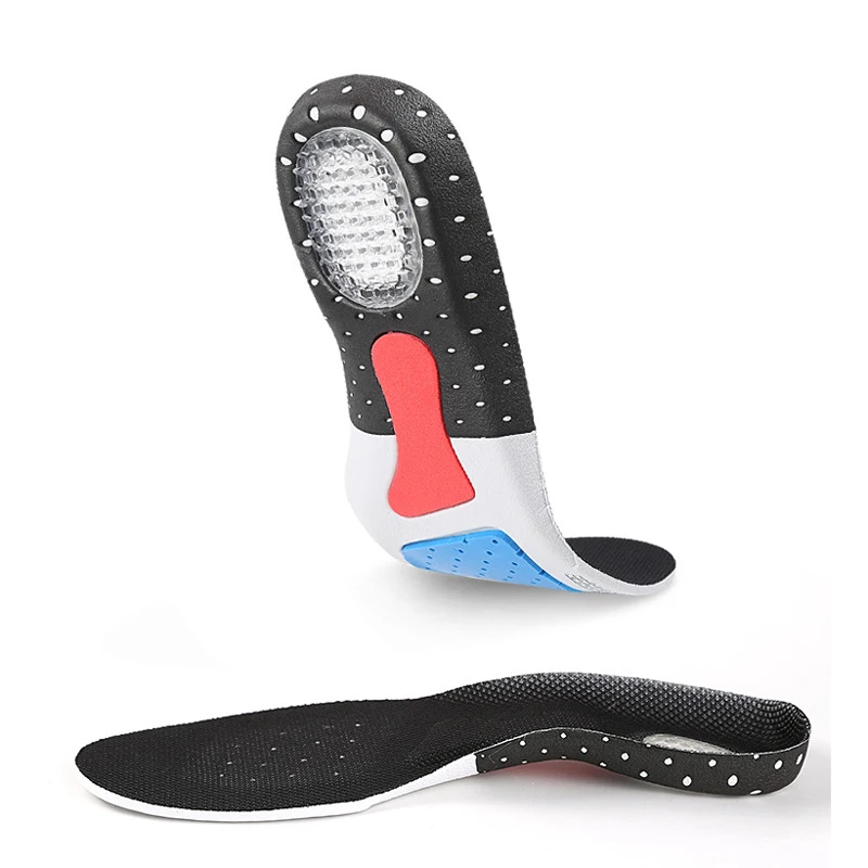 2 шт. = 1 пара ортопедические подушечки для обуви|insole cushion|insoles blackinsole machine |