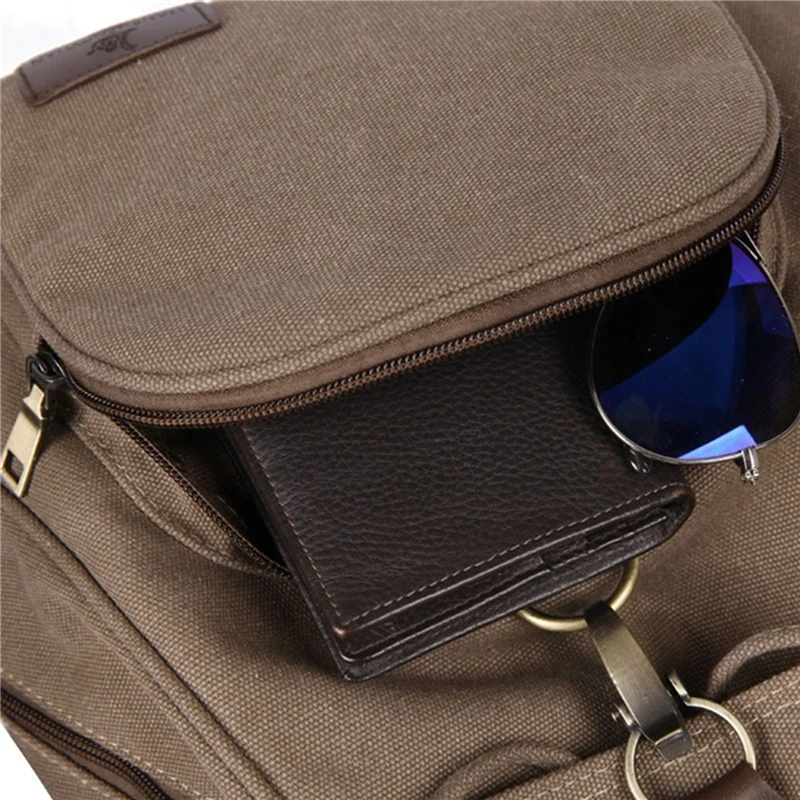 

Female Women Canvas Backpack Preppy Style School Lady Girl Student School Laptop Bag Mochila Bolsas