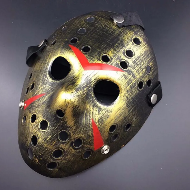 Friday vs Jason mask хоккейный костюм для косплея на Хеллоуин