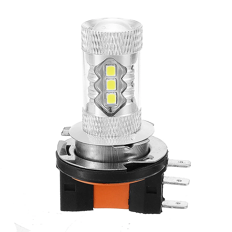 Автомобильные светодиодные лампы H15 2 шт. 12 В 6000 К|Передние LED-фары для авто| |