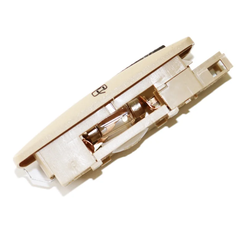 DAZOO Новый Автомобильный задний светильник для чтения Карта Купол Лампа VW Beetle Golf