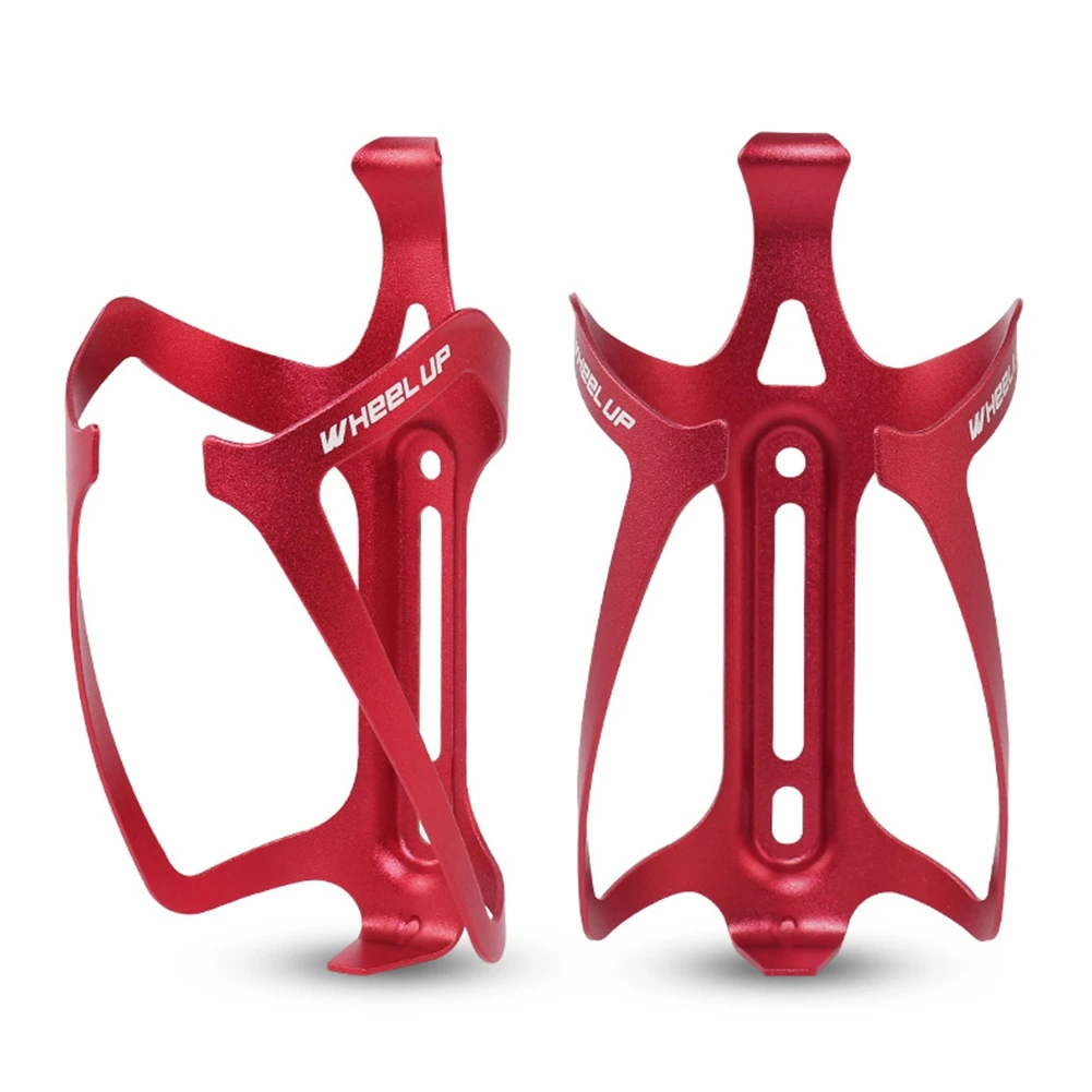 

Bicycle Water Bottle Holder Cage For Road Bikes Mountain Bikes Water Bottle Rack Lightweight And Strong Cycling Bottle Holder