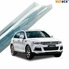 Фотохромная пленка для окон автомобиля Sunice VLT75 %-25%, умные автомобильные аксессуары с оптическим управлением, оттенок для окон автомобиля x 1 м