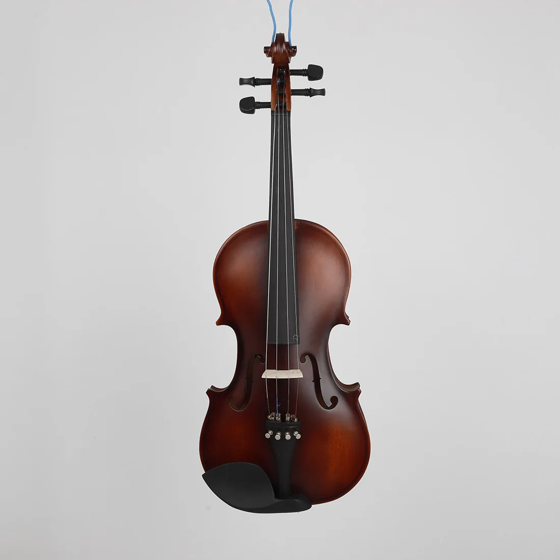 

Violin 4 / 4 retro matte ebony accessories