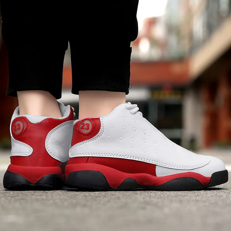 Детская и женская Баскетбольная обувь кроссовки Jordans для женщин обувь удобная спортивная обувь Zapatillas De Basquetbol Basket размер 34-41