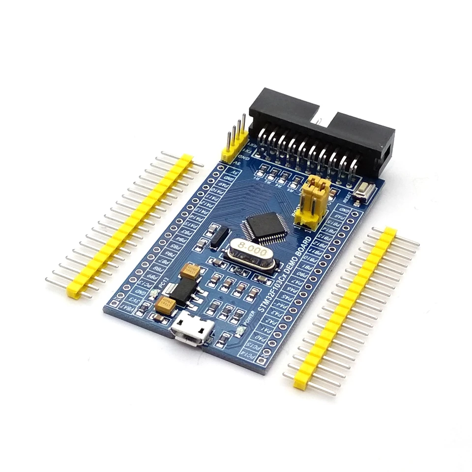 Системная плата STM32F103C8T6 STM32 STM32F103 STM32F103C8 минимальная системная набор для оценки