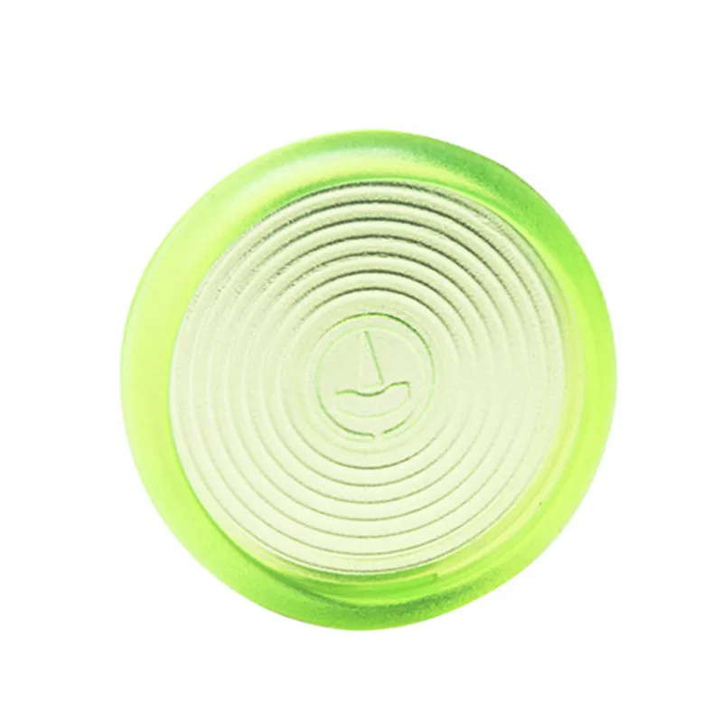 100 шт 18 мм конфетные диски для записных книжек или планировщиков аксессуары