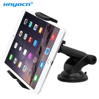 sucker car tablet stands mobile phone holder windshield no magnetic gps mount support for ipad pro 12 9 iphone 11 xiaomi huawei