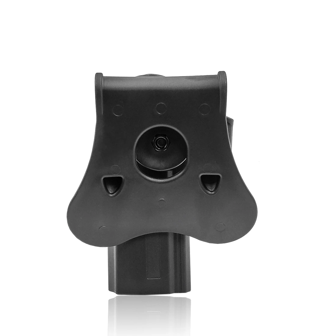 Регулируемая тактическая кобура Amomax для Sig Sauer P320 полноразмерная правой руки