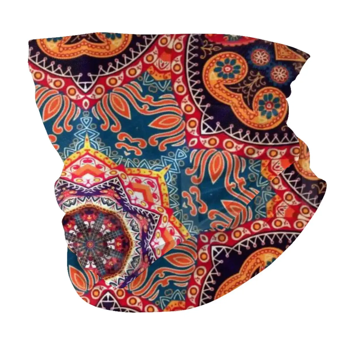 

Multifunctional new ladies face towels for beach, cycling, cross-country, mountaineering, rock climbing, skiing, travel, fitness