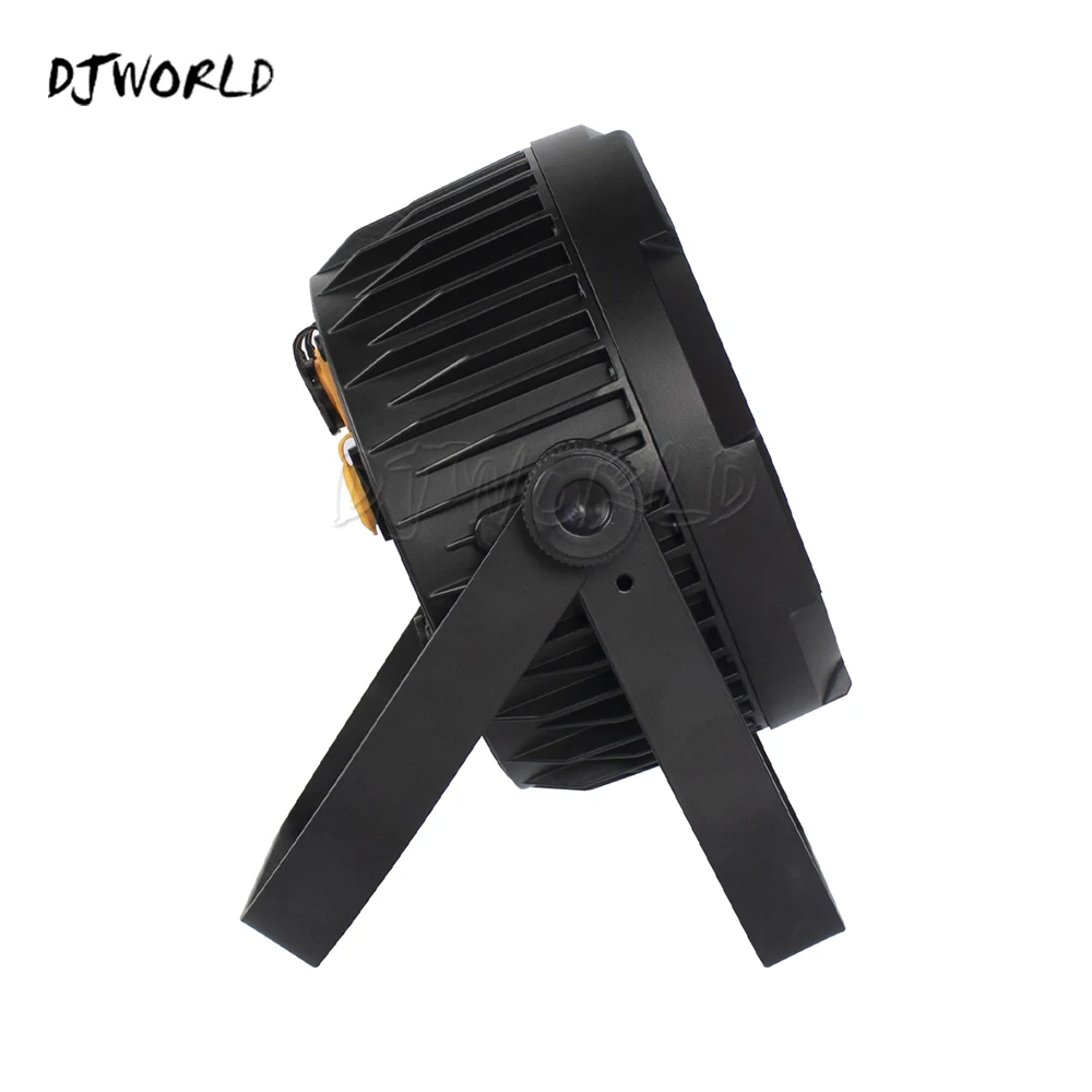 Free Fast Shipping LED Flat / Waterproof 18x18W /12W Par Light DMX Controller Party DJ Disco Bar Strobe Dimming Effect Projector | Освещение