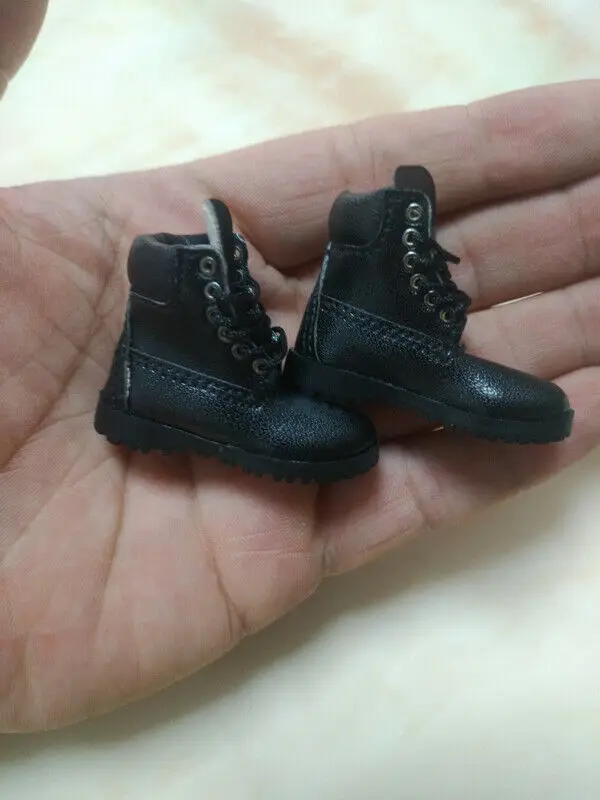 

Сапоги-пилоты, черные, Для 12-дюймового женского тела