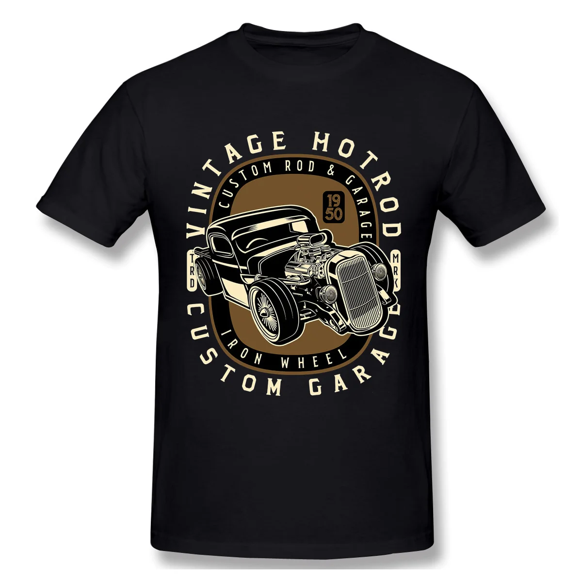 

Want Vintage Hotrod Hot Rod Retro American cars gift T-shirt man T-shirt woman