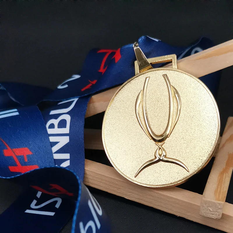 

Ограниченная Европейская медаль на супер Кубок, сувениры, металлические спортивные медали 2014, 2018