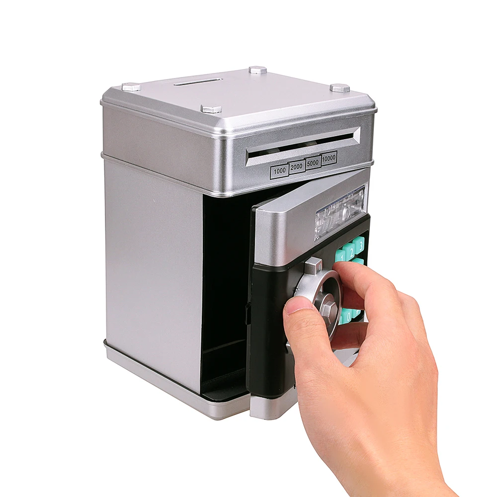 Банкомат сейф электронный Anpro с паролем|Сейфы| |