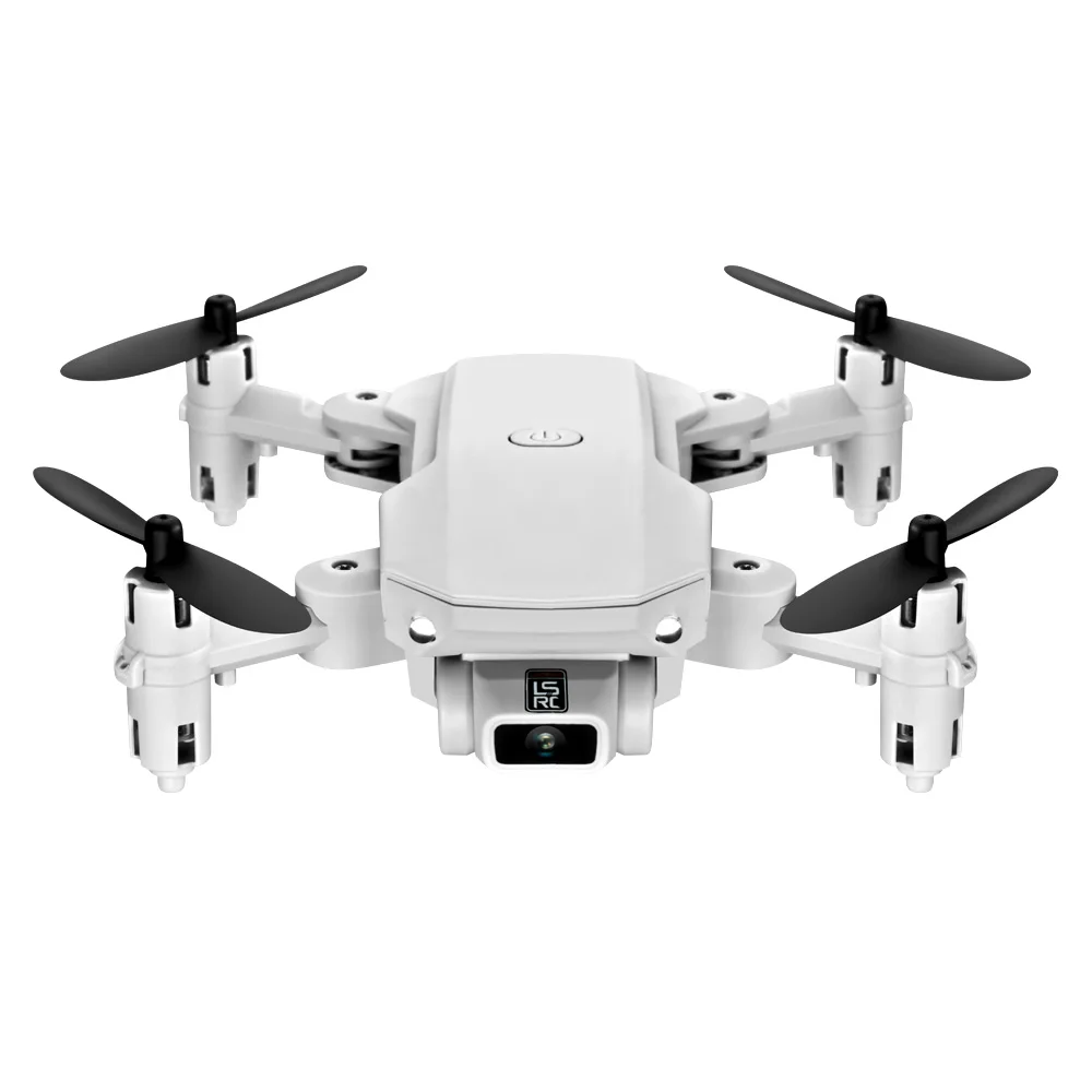 Мини Дрон с Камера HD Широкий формат 0.3MP/5.0MP/4K LS MIN 4K дрона дистанционным