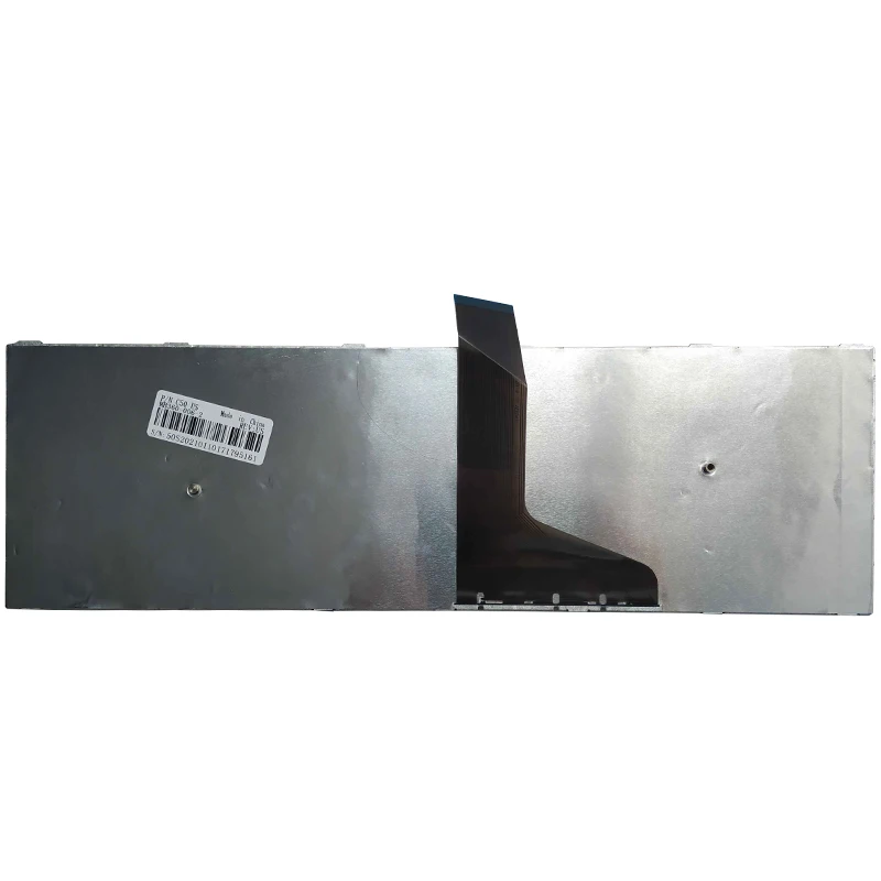 Новая английская клавиатура для ноутбука с английской раскладкой Toshiba Satellite C50D |