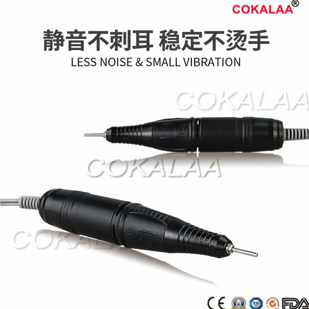 Стоматологическая переносной полировщик ногтей мини микро бесщеточный