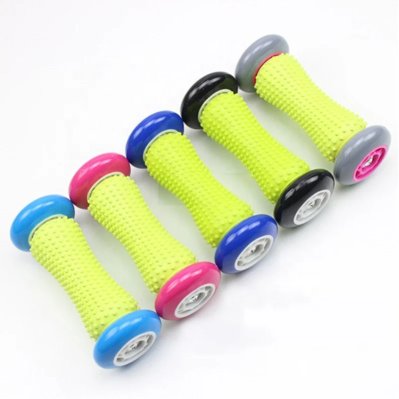 Флуоресцентный ролик для снятия подошвенного фасциита пятки свода стопы