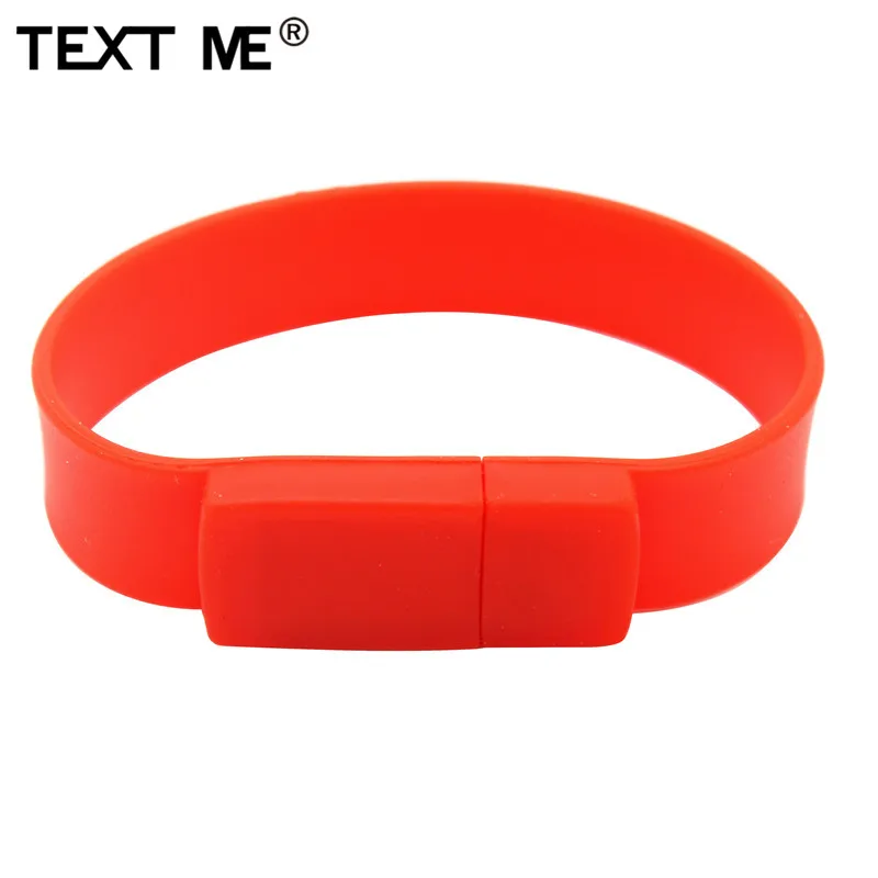 USB флеш накопитель TEXT ME в мультяшном стиле 64 ГБ 2 0 дюйма 4 8 16 32 ГБ|USB флэш-накопители|