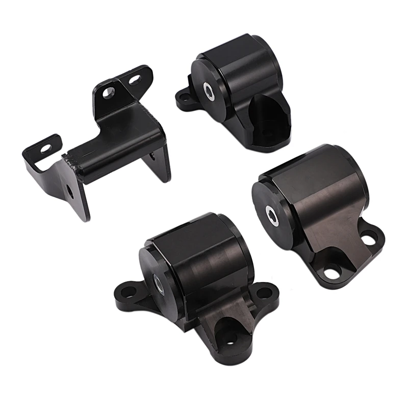 Заготовка из алюминиевого сплава крепления для двигателя EK D-B Series с 2 болтами Honda