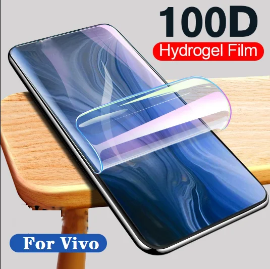 Hydrogel Film Protective For Vivo V20 SE Screen Protector Scratch proof For Vivo V20 SE V2022 Safety v20 pro