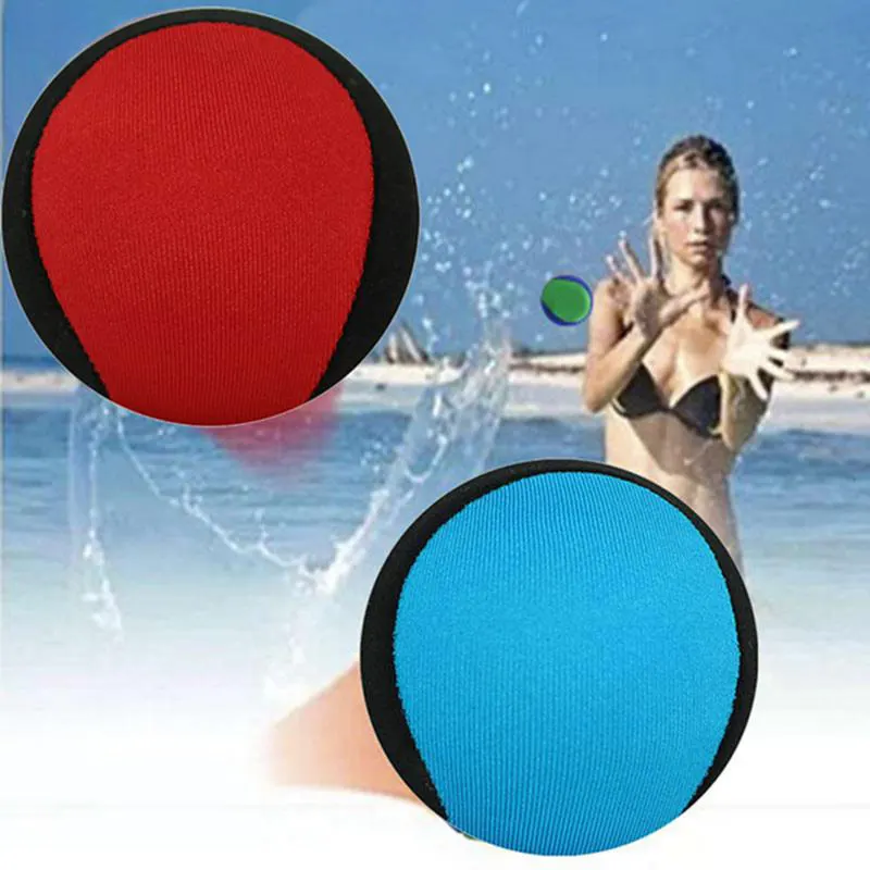 

Summer Swimming Pool Funny toy balls mixed Bouncy Ball Solid floating bouncing child elastic rubber ball Sports Ball Skips
