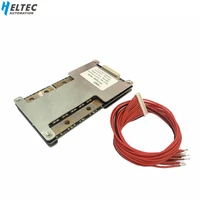 bms 12s 210a 13s 210a lifepo4 lipo battery protection board for solar energy storage electric scootercar start