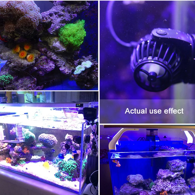 

Jebao Marine Coral Reef Aquarium Fish Tank SW-2 SW-4 SW-8 SW-15 Jecod Fish Tank Wave Maker Water Pump