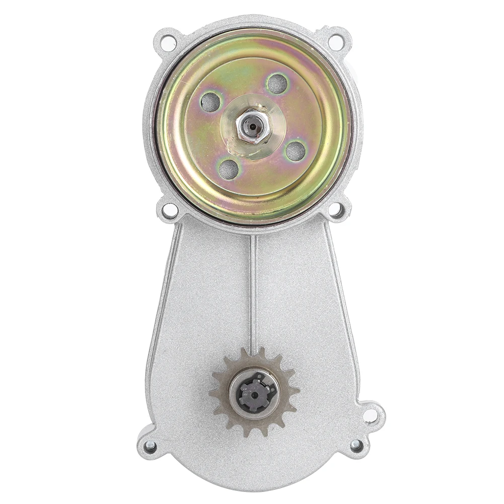 

14-зубчатый клатч, коробка передач, барабан подходит для 47cc 49cc, карманный мини-велосипед ATV Quad M TM01