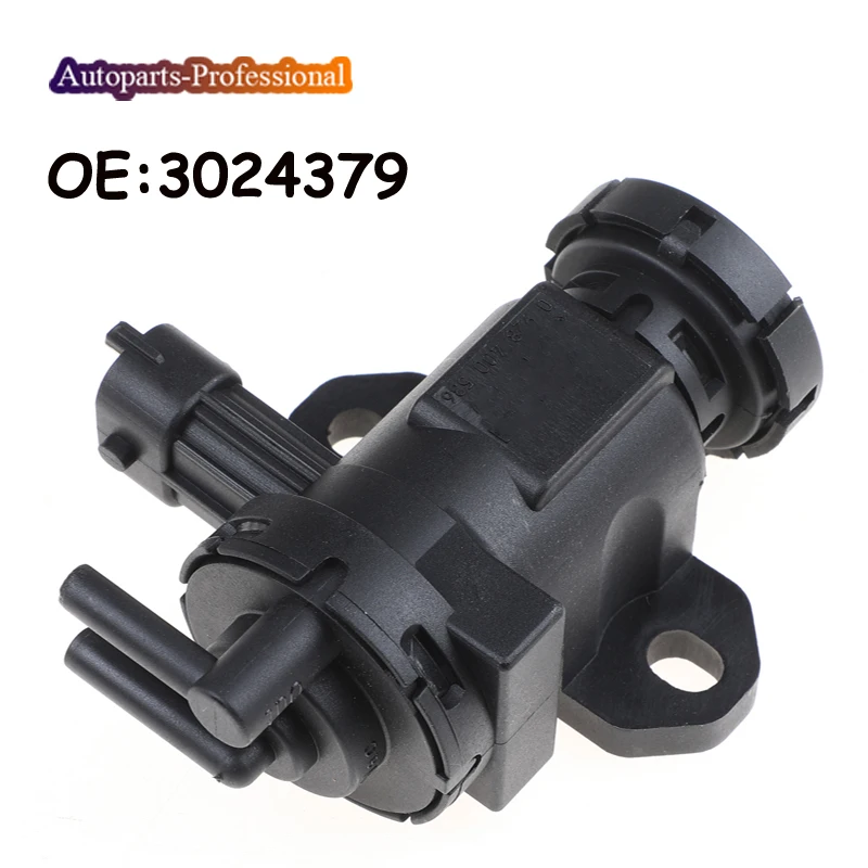 

Car 3024379 For Ford Ranger For Mazda BT-50 Turbocharger Pressure Converter Solenoid Valve 0928400464 090555464 0928400536