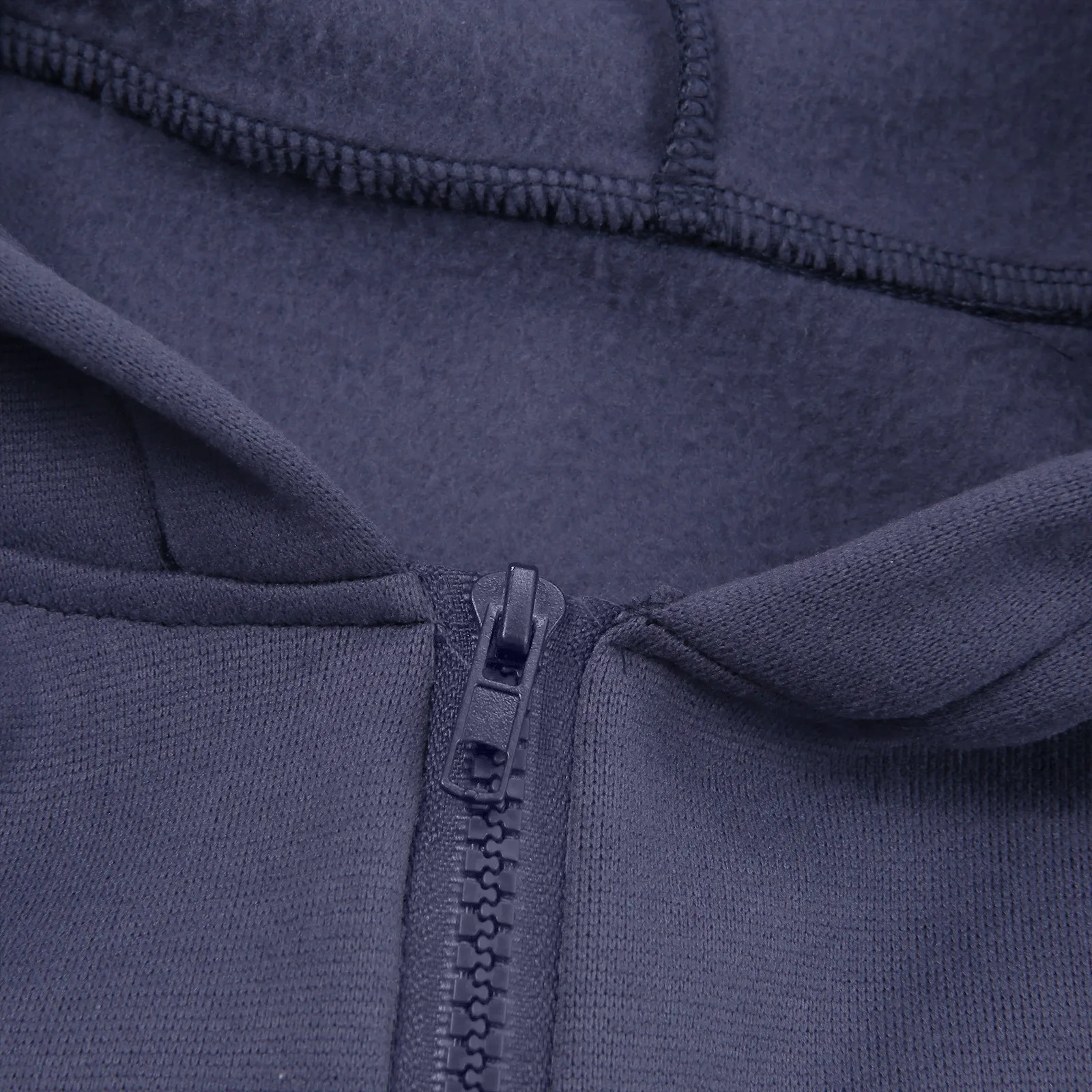 Женская тонкая спортивная толстовка с капюшоном на молнии и длинным