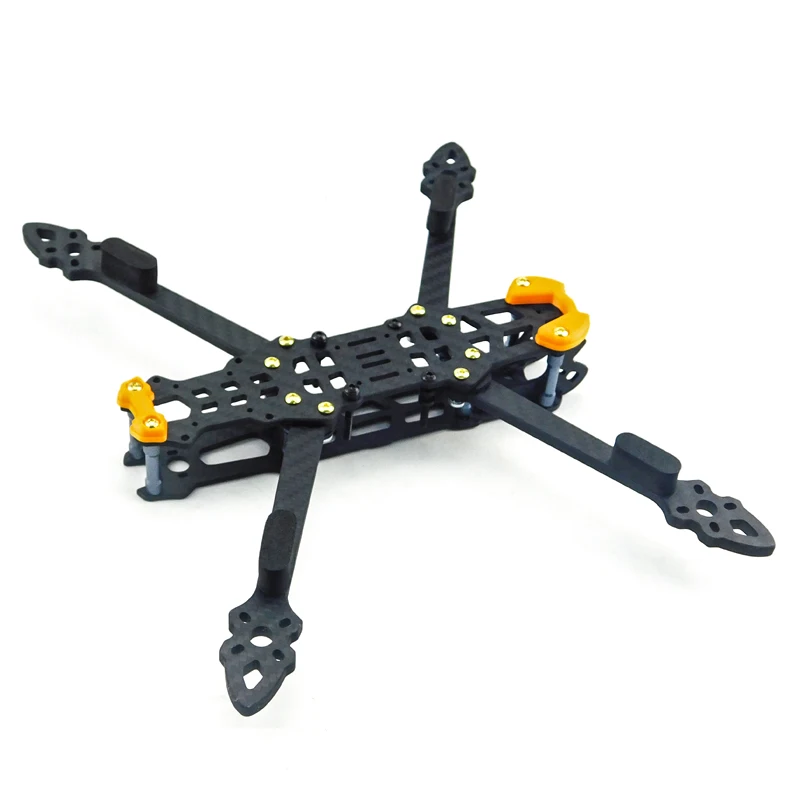 

Mark4 Mark 4 5inch 225mm/6inch 260mm/7inch 295mm w/5mm Arm FPV Racing Drone Quadcopter FPV Freestyle Frame For Rooster 230mm