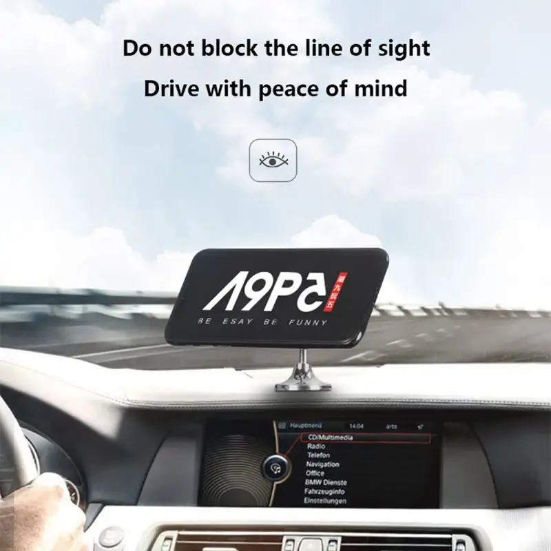 Держатель на присоске для телефона в форме цветка|Подставки и держатели| |