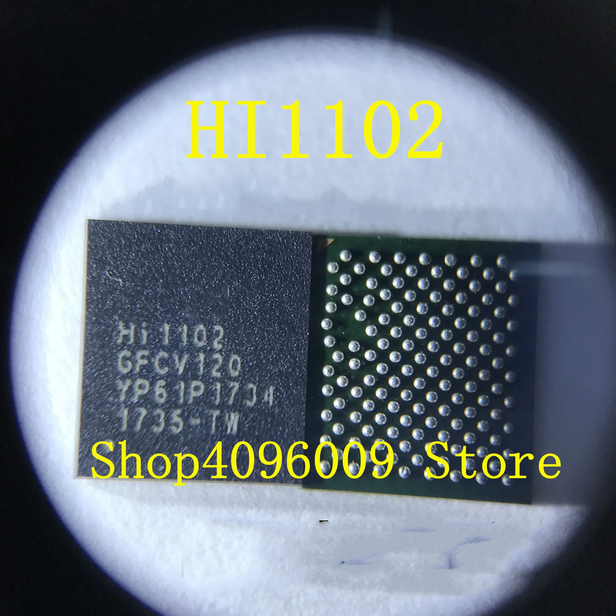 

1PCS/LOT New original HI1101 1101 HI1102 1102 wifi ic wifi ic