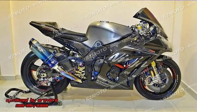 Мотоциклетный обтекатель abs для Honda CBR1000RR 2012 2013 впрыска Bodywor любого цвета, подходят к любому у ACE № 4231