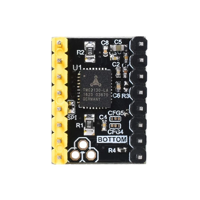 Розничная продажа 3d принтер Часть Stepstick Mute TMC2130 V3.0 Драйвер шагового двигателя с