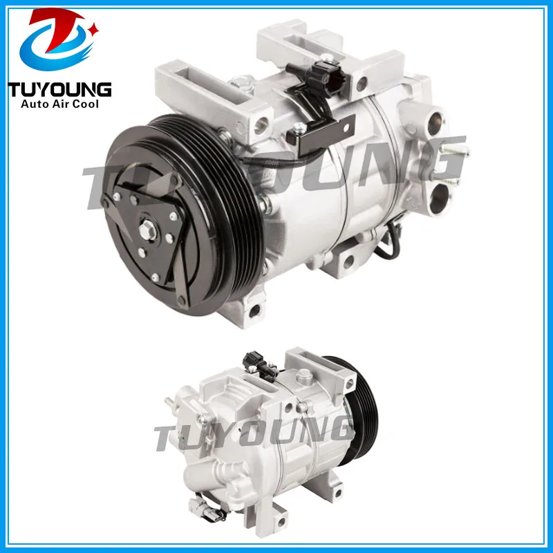 

Автомобильный Компрессор VALEO a/c для Nissan Fugue GY 50 VK 45 DE 5060410450 92600EH000 92600EH00A 92600EH00B
