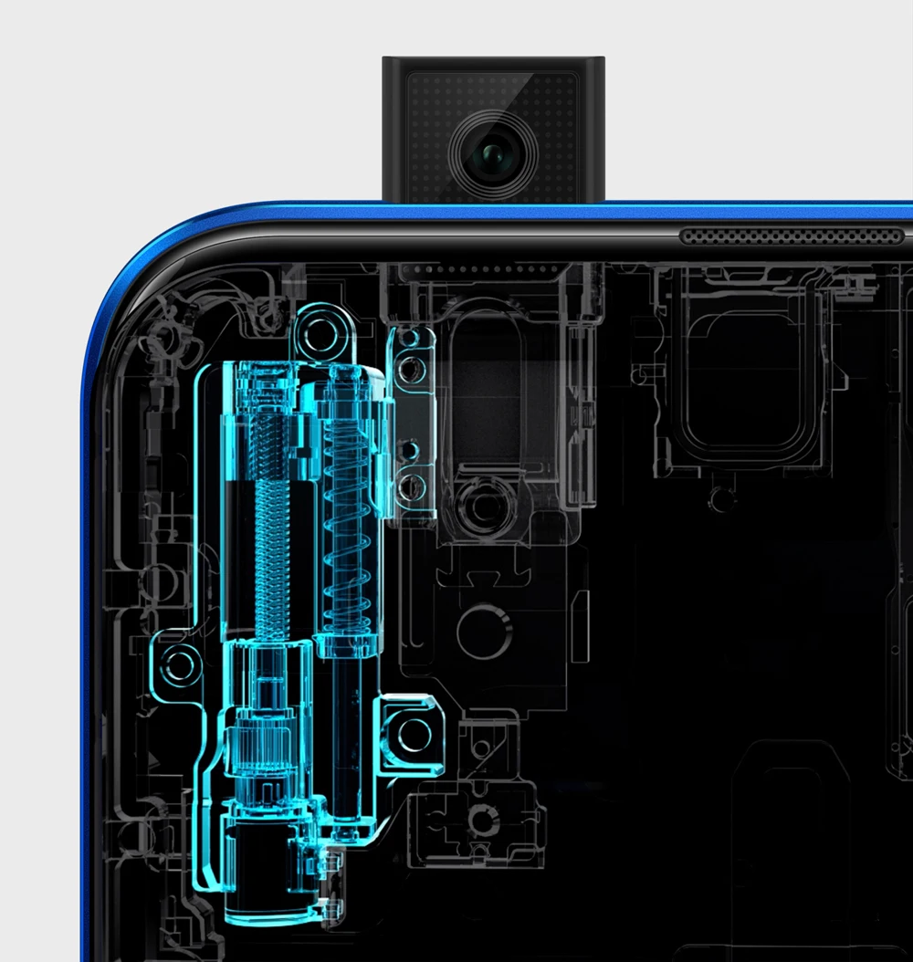 Новая модель,, Honor 9X Pro, смартфон, 4G, Android, подъемная камера, 48 МП, Kirin 810, 6,59 дюйма, ips, 2340X1080, 8 Гб ram, 256 ГБ rom