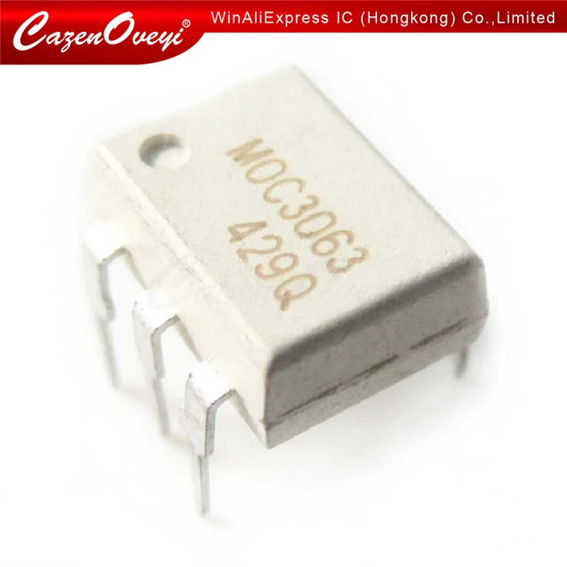 10 шт./лот MOC3063 M DIP 8 в наличии|p p|c c |