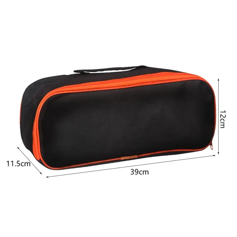 

Organizer Practical Portable Pouch Car Vacuum Cleaner Tool Bag Zipper With Handle Durable Storage Case Tool Storage Bag