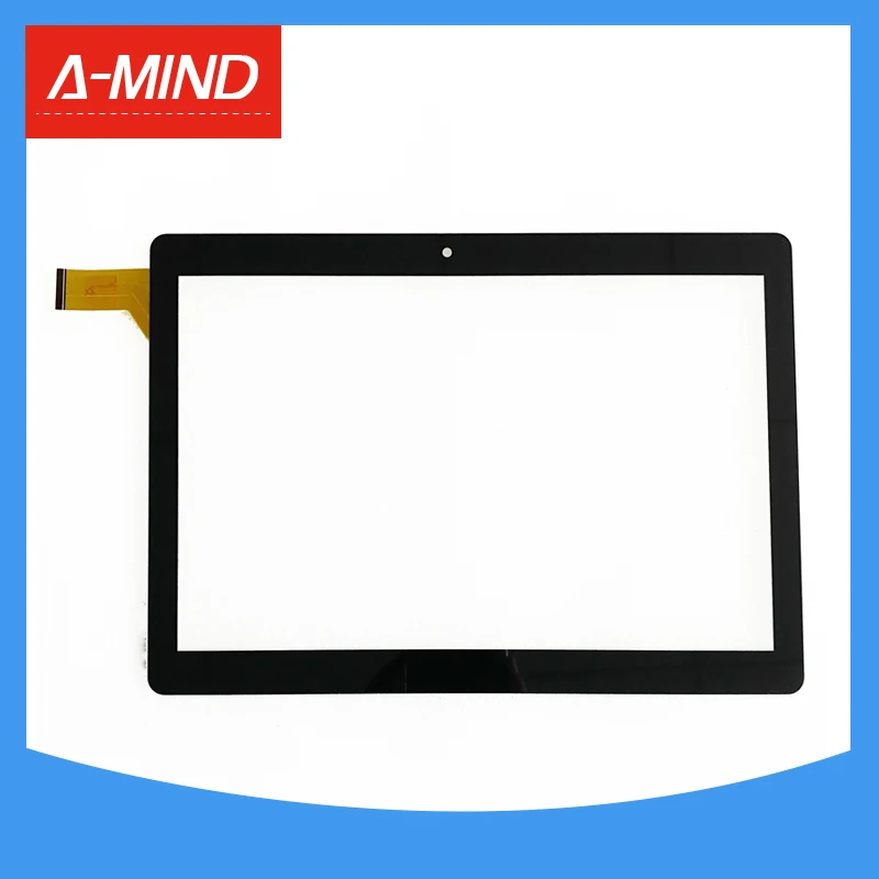 New Black 10.1Inch Touch Screen For Digiland Dl1036 Tablet PC Capacitive Touch Panel Repair Parts Touch Sensor Glass Kids Tab TP