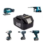 Аккумуляторная батарея Makita18V, 8 Ач, с зарядным устройством