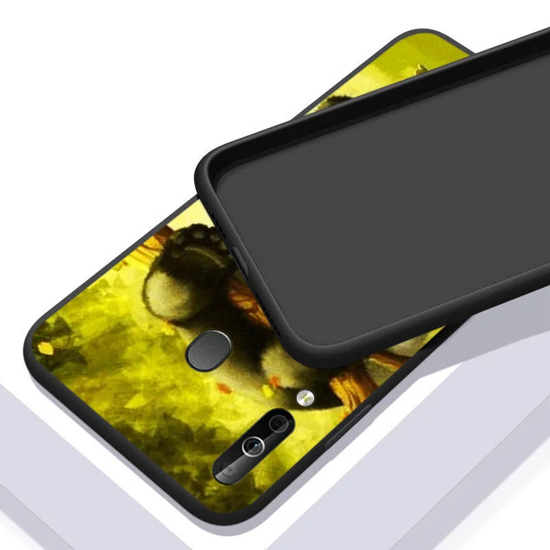 

Lovely Cartoon Panda for Samsung Galaxy A90 5G A80 A70S A70 A60 A50S A50 A30S A30 A2 Core M60S M30 Phone Case