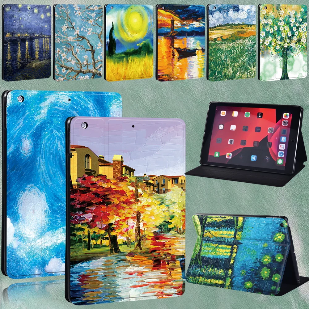 

Tablet Case for Apple Ipad 8/IPad 2 3 4 5 6 7 Mini 1/2/3/4/5 /iPad Air 1 2 3 4/IPad Pro Shockproof Anti-fall Tablet Case + Pen