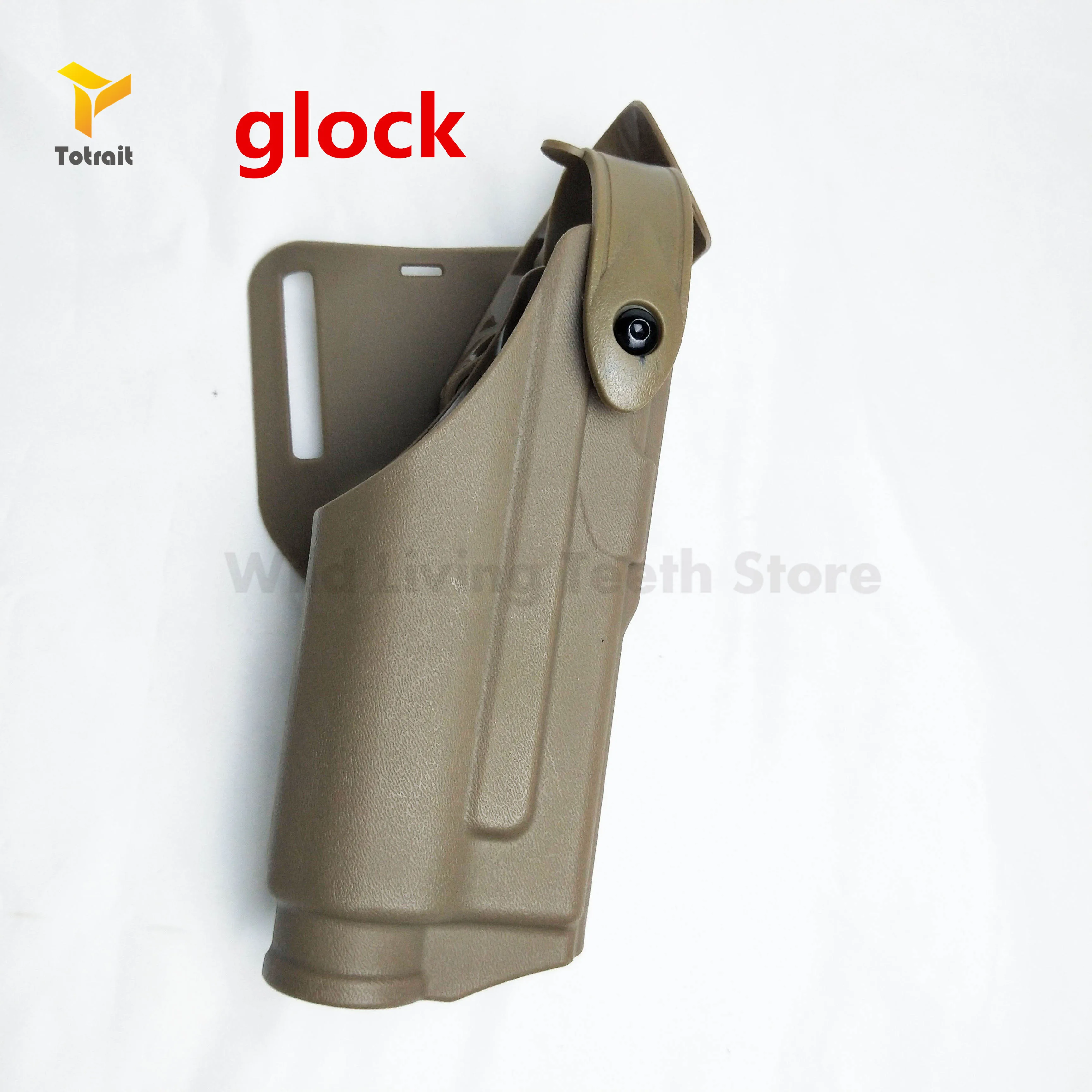 Глок для страйкбола поясная кобура glock 17 19 22 23 31 32 охотничий подшипник стрельбы