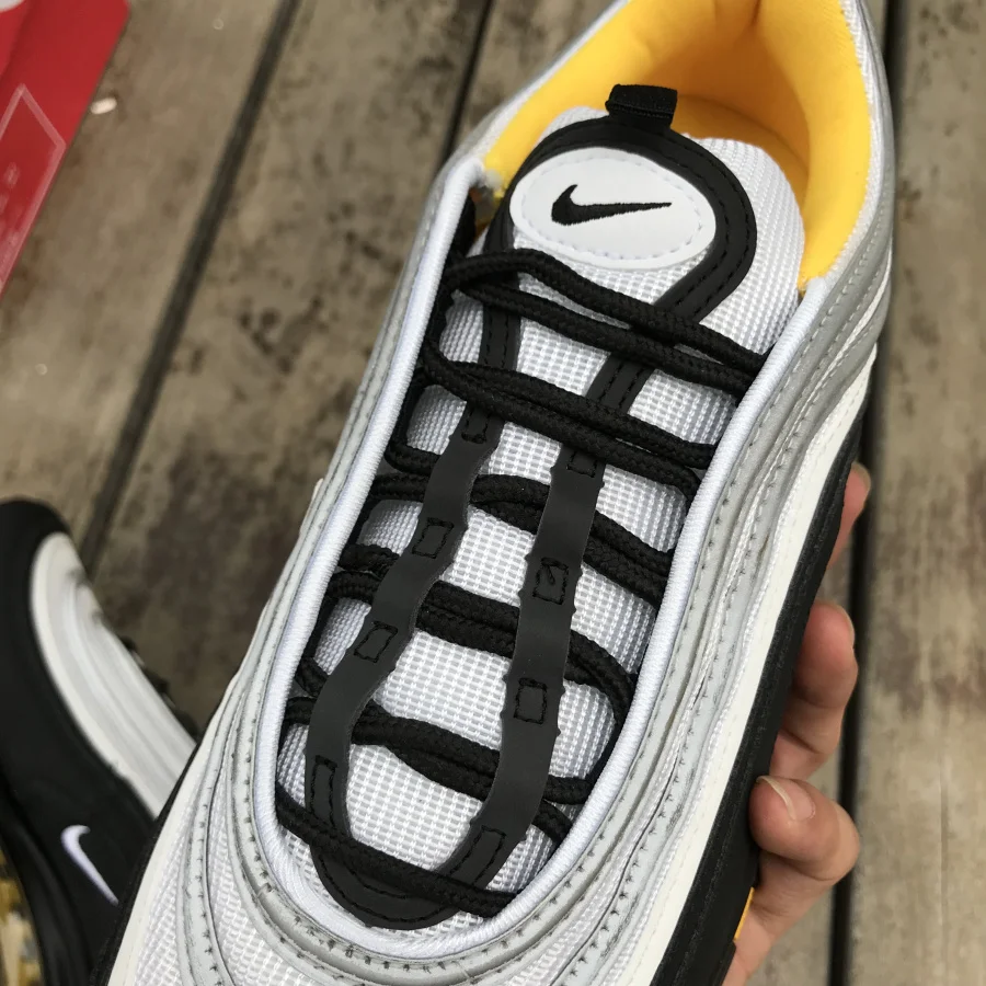 

2021 new AJ max 97 wotherspoon comfortable sports shoes men's and women's training shoes fashion casual shoes