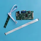 Комплект для контроллера B156XTT01.1, драйвер платы 1366x768, 40-контактный ЖК-дисплей, совместимый с HDMI, экран VGA, панель EDP, монитор, светодиодный дисплей 15,6 дюйма