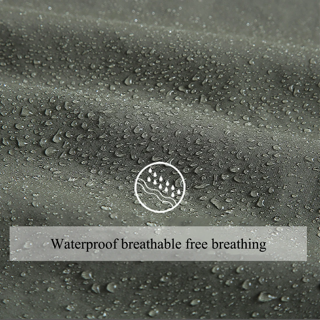 New Outdoor Men's Windbreaker 2020 Military Jacket Windproof Waterproof Jackets For Men Casual Streetwear Breathable Hooded Coat