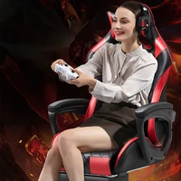 new gaming office chairs computer chair comfortable executive computer seating racer recliner pu leather gaming chair massage